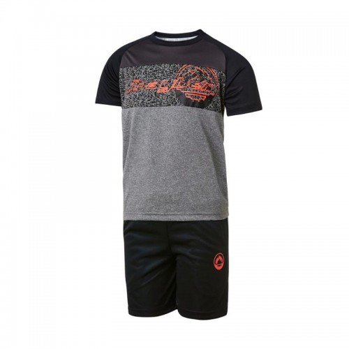 Conjunto JHayber Bidi Gris Negro Conjunto JHayber Bidi Gris Negro